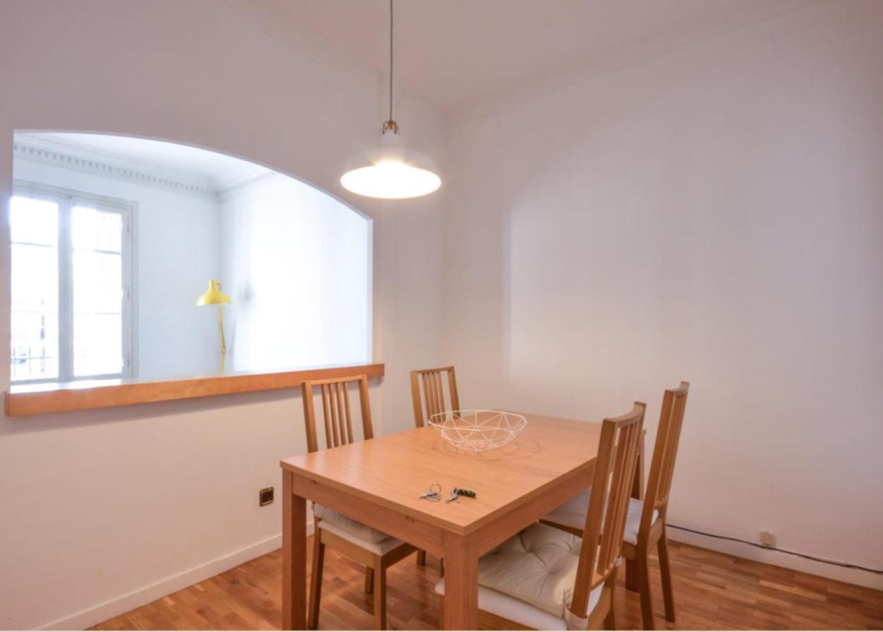 Piso En Sagrada Familia Apartment Барселона Екстериор снимка